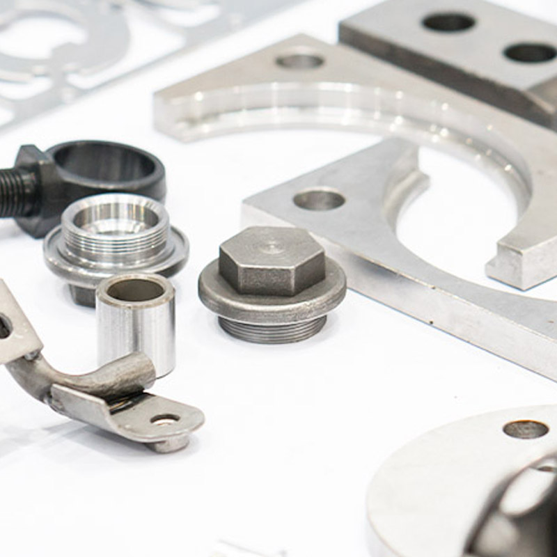 CNC precision machining