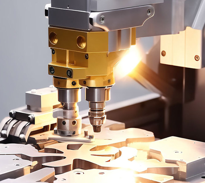 CNC precision machining: a revolutionary force in the manufacturing industry