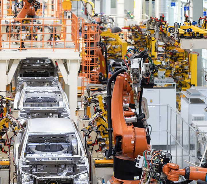 The key role of CNC precision machining in the production of automotive parts